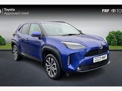 Used 2025 Toyota Yaris Hybrid Design Estate | £20,995 (Good price)