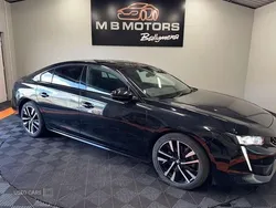 Used 2021 Peugeot 508 GT | £14,995 (Fair price)