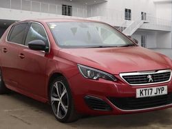 Used 2017 Peugeot 308 GTi | £6,440 (Fair price)