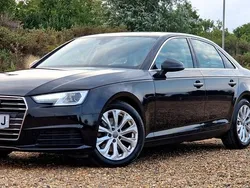 Black Used 2016 Audi A4 Sedan | £6,900 (Super price)