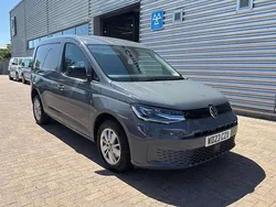 Grey Used 2023 VW Caddy Pro MPV | £25,990 (Good price)