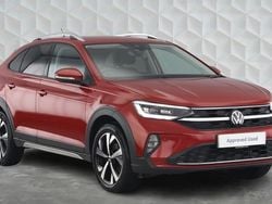 Red Used 2023 VW Taigo Style SUV | £17,000 (Fair price)