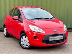 Red Used 2013 Ford Ka S Hatchback | £2,990 (Fair price)