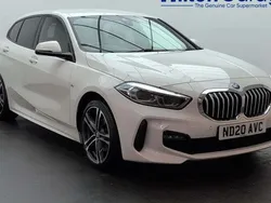 Used 2020 BMW 118 M Sport Hatchback | £17,050 (Fair price)