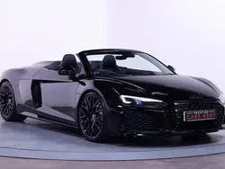Used 2022 Audi R8 Spyder Cabriolet | £103,000