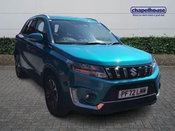 Used 2023 Suzuki Vitara SZ5 SUV | £16,768 (Fair price)