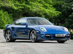 Blue Used 2006 Porsche 911 Coupe | £40,000 (Super price)