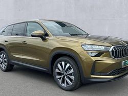 Bronx gold metallic Used 2025 Skoda Kodiaq SE L SUV | £34,290 (A bit pricey)