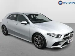 Used 2023 Mercedes A200 Executive Hatchback | £19,249 (Good price)