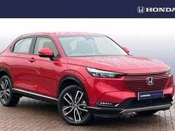 Red Used 2023 Honda HR-V Advance SUV | £24,590 (Fair price)