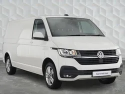 White Used 2024 VW T6.1 Highline Van | £31,046 (Good price)