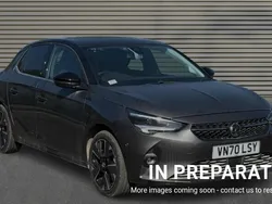 Grey Used 2020 Vauxhall Corsa-e Elite Hatchback | £11,847 (Fair price)