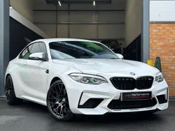 White Used 2019 BMW M2 Competition Edition Coupe | £36,995 (Fair price)
