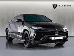 Nero helene Used 2023 Lamborghini Urus SUV | £219,950 (A bit pricey)