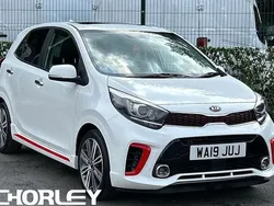 Used 2020 Kia Picanto GT-Line S Hatchback | £9,520 (Fair price)