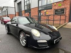 Black Used 2011 Porsche 911 Carrera 4S Coupe | £39,995