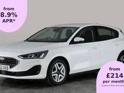 Used 2020 Ford Focus Zetec Hatchback | £13,120 (Fair price)