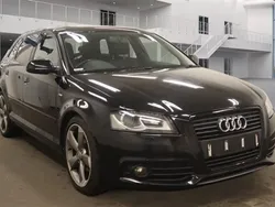 Black Used 2012 Audi A3 Sportback Black Edition Hatchback | £5,500 (Fair price)