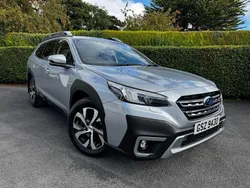 Silver Used 2023 Subaru Outback SUV | £30,990 (A bit pricey)