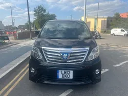 Black Used 2023 Toyota Alphard MPV | £11,999 (Super price)