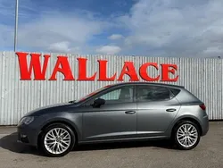 Grey Used 2017 Seat Leon SE Dynamic Hatchback | £8,195 (Fair price)