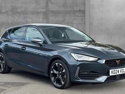 Grey Used 2024 Cupra Leon Hatchback | £19,590 (Fair price)
