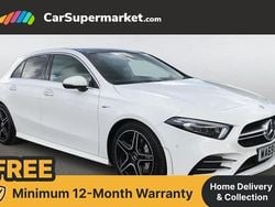 Used 2022 Mercedes A35 AMG Premium Plus Hatchback | £25,197 (Super price)
