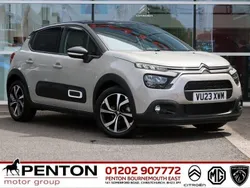 Beige Used 2023 Citroën C3 PureTech Hatchback | £15,990 (Fair price)