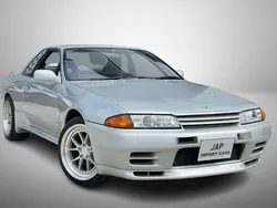 Silver Used 1992 Nissan Skyline Coupe | £34,995