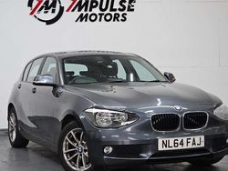 Used 2014 BMW 116 Comfort Edition Hatchback | £5,950 (Fair price)