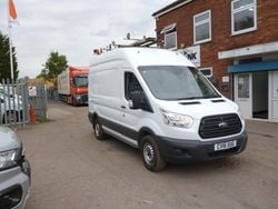 White Used 2016 Ford Transit | £9,495 (Good price)