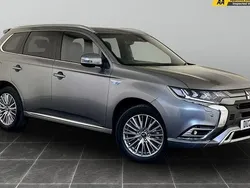 Used 2020 Mitsubishi Outlander P-HEV Estate | £21,495 (Expensive)