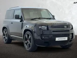 Black Used 2024 Land Rover Defender SUV | £72,950