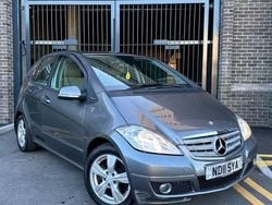 Used 2011 Mercedes A160 Avantgarde | £3,999 (Fair price)
