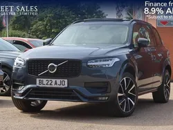 Used 2022 Volvo XC90 Plus SUV | £35,490 (Fair price)