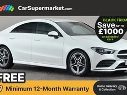 Used 2022 Mercedes CLA200 AMG line Sedan | £18,197 (Super price)