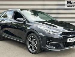 Back Used 2021 Kia XCeed First Edition SUV | £16,890 (Fair price)