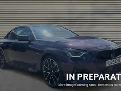 Other Used 2023 BMW 220 M Sport Coupe | £32,545 (A bit pricey)