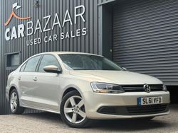 Silver Used 2011 VW Jetta SE Sedan | £4,392 (Fair price)