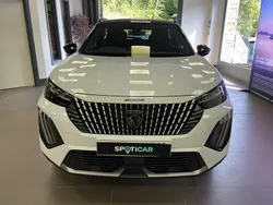 White Used 2024 Peugeot e-2008 GT SUV | £18,990 (Fair price)