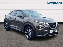 Other Used 2022 Nissan Juke Tekna SUV | £18,212 (Fair price)