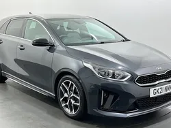 Used 2024 Kia Ceed GT-Line Hatchback | £9,814 (Super price)