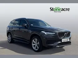 Grey Used 2024 Volvo XC90 Core SUV | £41,000 (Good price)