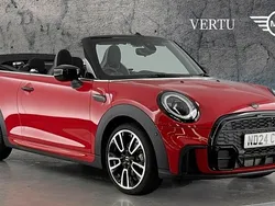Red Used 2024 Mini Cooper Cabriolet Sport Cabriolet | £25,396 (A bit pricey)