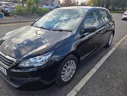 Black Used 2016 Peugeot 308 Access Hatchback | £2,995 (Good price)