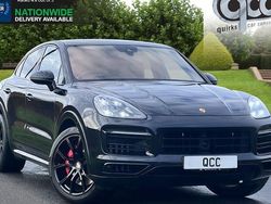 Used 2022 Porsche Cayenne Coupe GTS Coupe | £62,950