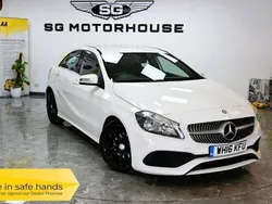 Used 2018 Mercedes A180 Executive Hatchback | £12,895 (Fair price)