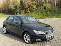Black Used 2018 Audi A1 Sport Hatchback | £5,995
