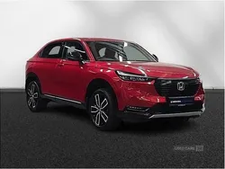 Red Used 2022 Honda HR-V Advance SUV | £22,450 (Fair price)