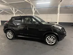 Black Used 2017 Nissan Juke N-Connecta SUV | £5,690 (Good price)